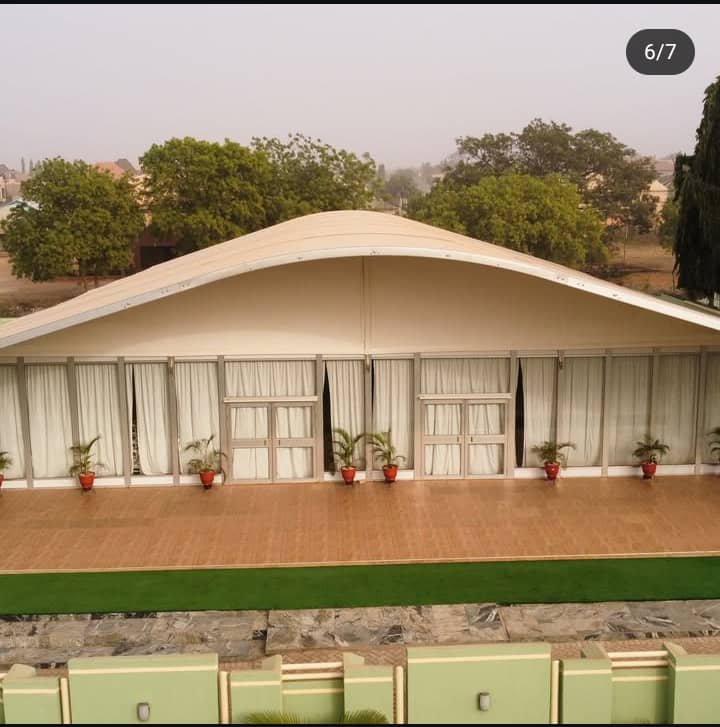 ELI AMANTA EVENT CENTRE