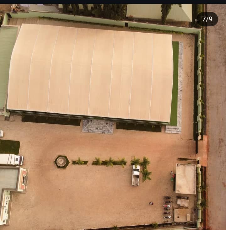 ELI AMANTA EVENT CENTRE