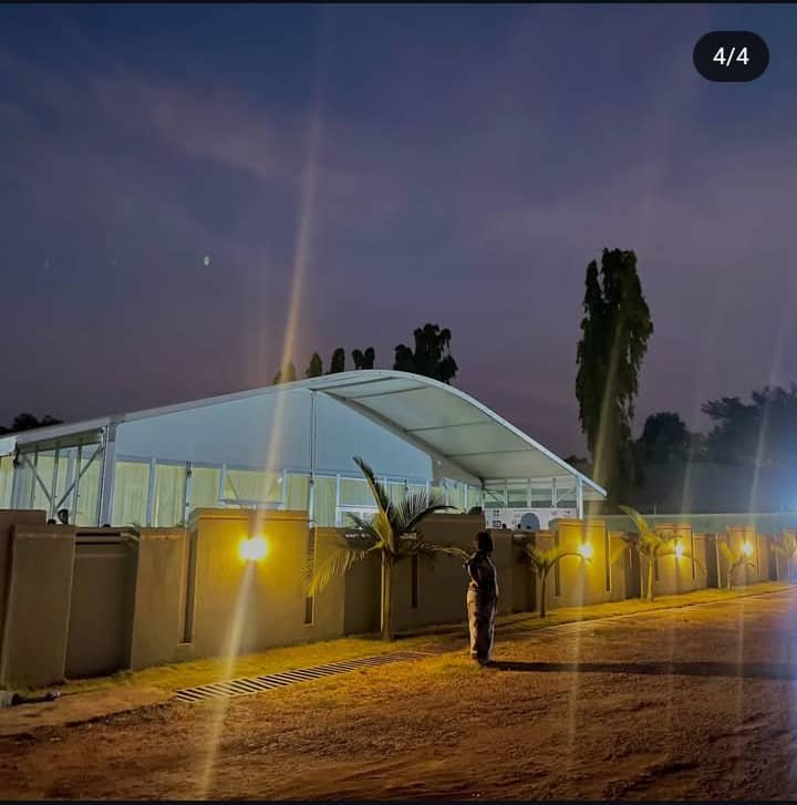 ELI AMANTA EVENT CENTRE