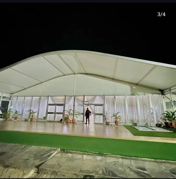 ELI AMANTA EVENT CENTRE