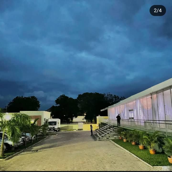 ELI AMANTA EVENT CENTRE