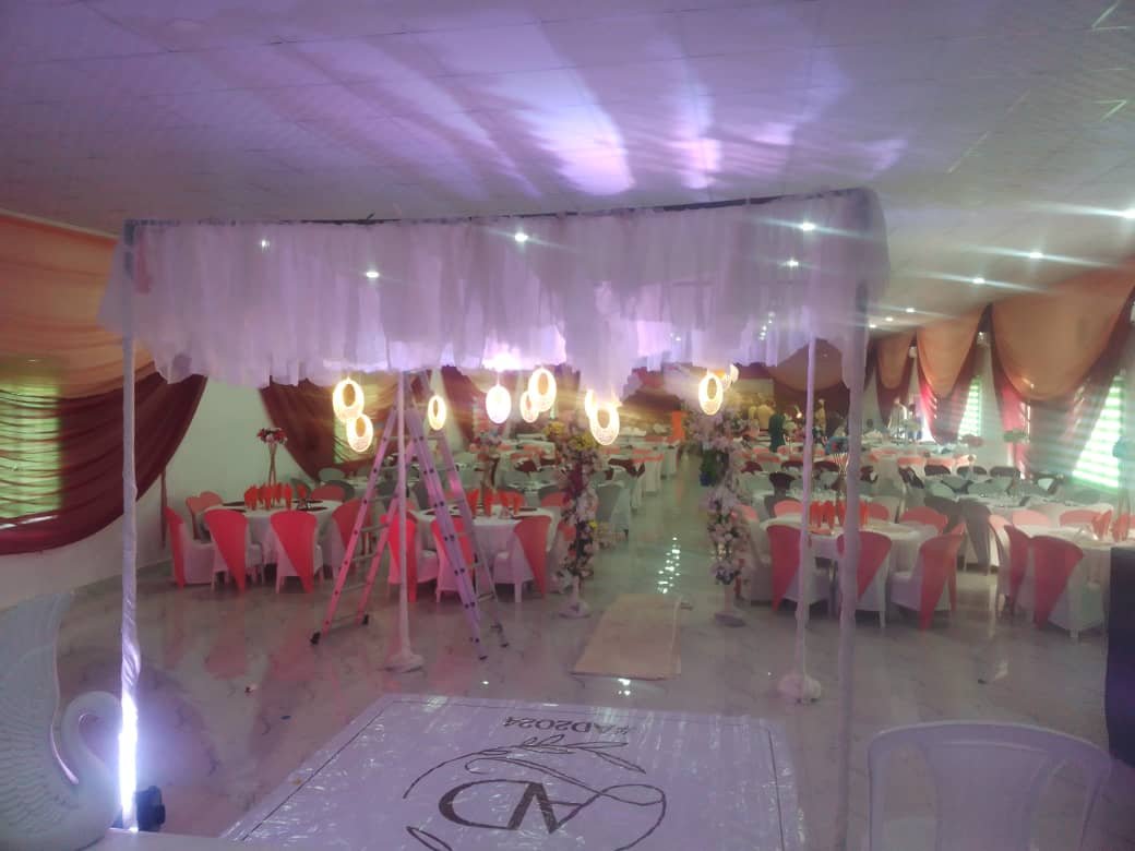 CAVANA EVENT CENTER